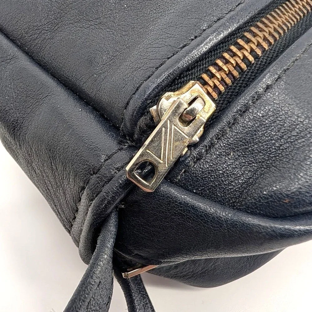 N/A vintage leather